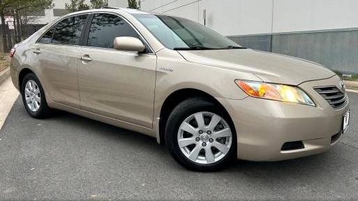 TOYOTA CAMRY 2007 4T1BB46K67U021016 image