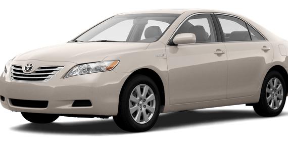 TOYOTA CAMRY 2007 JTNBB46K573016444 image