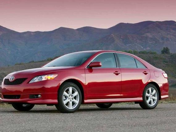 TOYOTA CAMRY 2007 4T1BE46KX7U019650 image