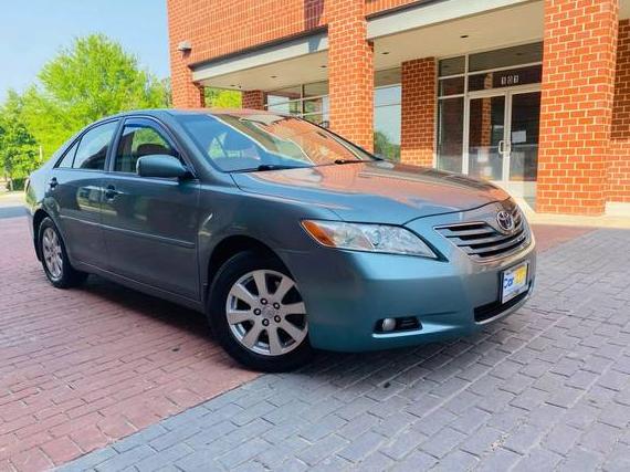 TOYOTA CAMRY 2007 4T1BE46K37U615411 image