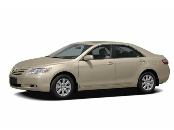TOYOTA CAMRY 2007 JTNBE46K973118479 image