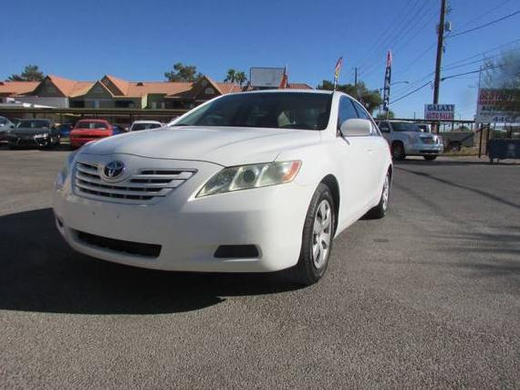 TOYOTA CAMRY 2007 4T1BE46K67U645664 image