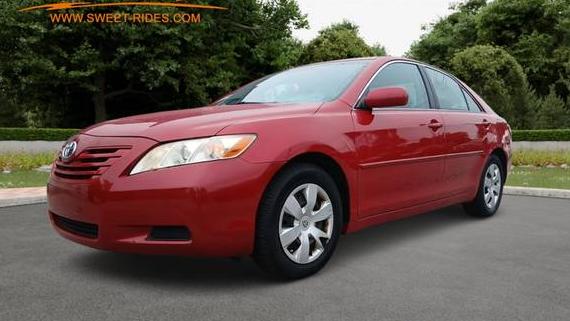 TOYOTA CAMRY 2007 4T1BE46K67U068165 image