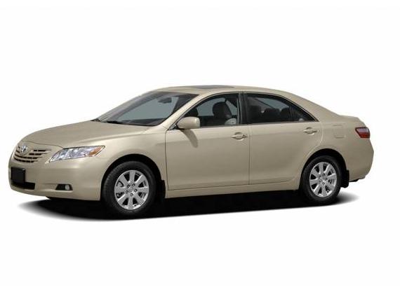 TOYOTA CAMRY 2007 4T1BE46K67U714451 image
