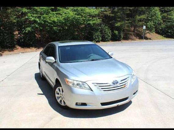 TOYOTA CAMRY 2007 JTNBE46K273032088 image TOYOTA CAMRY 2007 JTNBE46K273032088 image