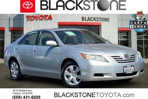 TOYOTA CAMRY 2007 4T1BK46K87U050629 image