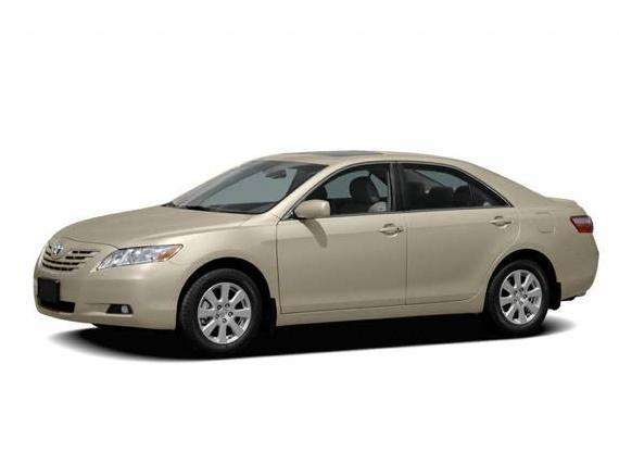 TOYOTA CAMRY 2007 4T4BE46K57R005936 image