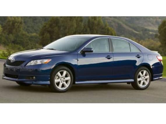 TOYOTA CAMRY 2007 4T1BE46K77U155136 image