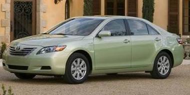 TOYOTA CAMRY 2007 4T1BB46K27U015374 image