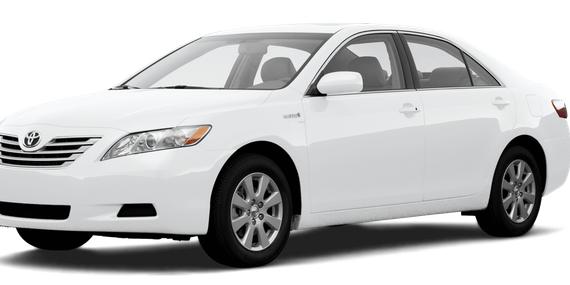 TOYOTA CAMRY 2007 JTNBB46K473016113 image
