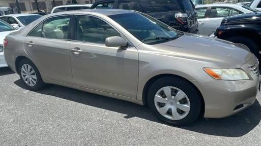 TOYOTA CAMRY 2007 JTNBE46KX73047695 image