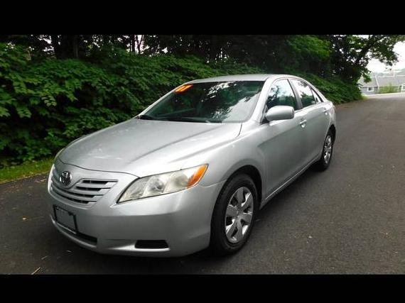 TOYOTA CAMRY 2007 4T1BE46KX7U623490 image