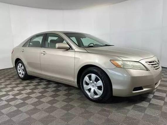TOYOTA CAMRY 2007 4T1BE46K27U607817 image
