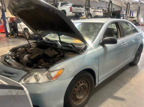 TOYOTA CAMRY 2007 4T1BE46KX7U636059 image