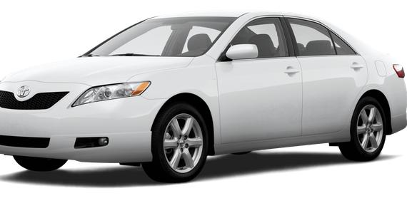 TOYOTA CAMRY 2007 4T1BK46K47U517528 image