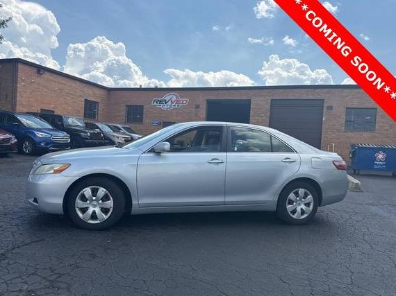 TOYOTA CAMRY 2007 4T1BE46K67U629867 image