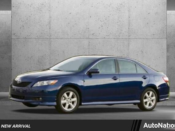 TOYOTA CAMRY 2007 4T1BE46K47U106900 image