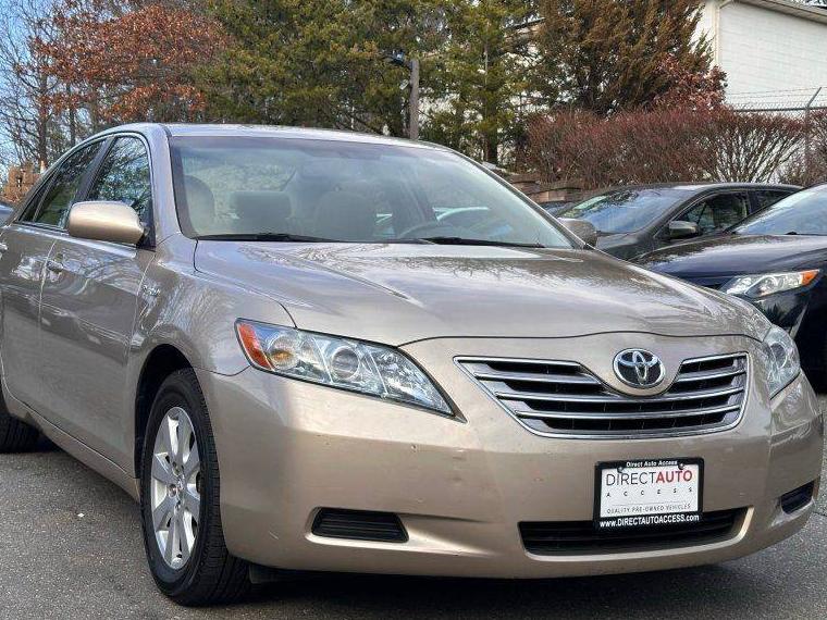 TOYOTA CAMRY 2007 4T1BB46K87U010745 image