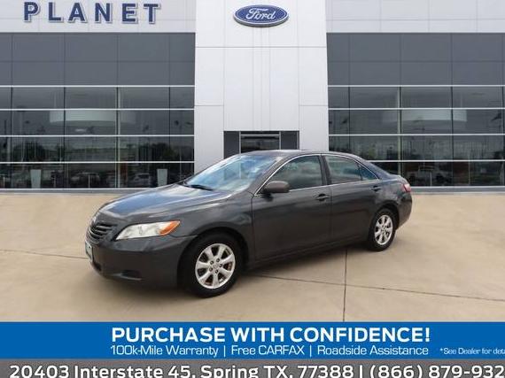 TOYOTA CAMRY 2007 4T1BE46KX7U582441 image TOYOTA CAMRY 2007 4T1BE46KX7U582441 image