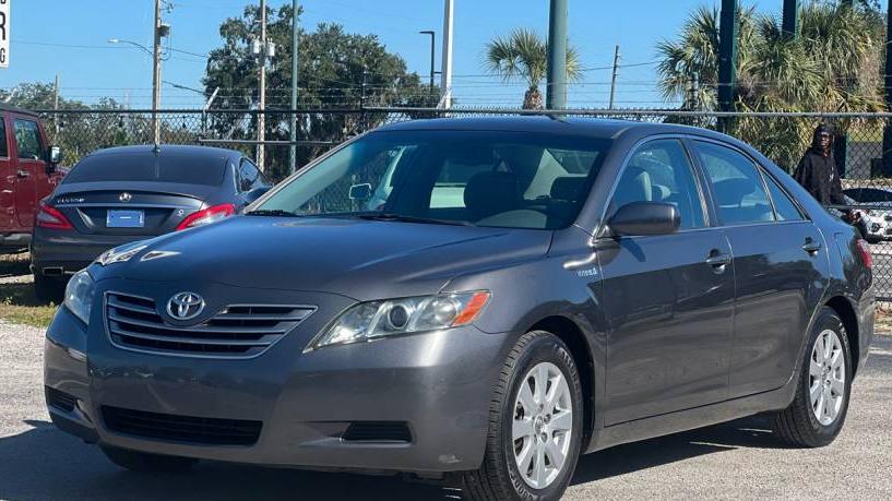 TOYOTA CAMRY 2007 JTNBB46K273029328 image