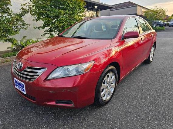 TOYOTA CAMRY 2007 JTNBB46K773034945 image