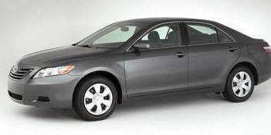 TOYOTA CAMRY 2007 4T1BK46K27U511260 image