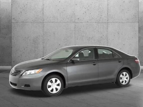 TOYOTA CAMRY 2007 4T1BE46K27U683389 image