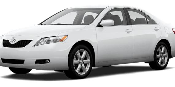TOYOTA CAMRY 2007 4T1BK46K27U047127 image
