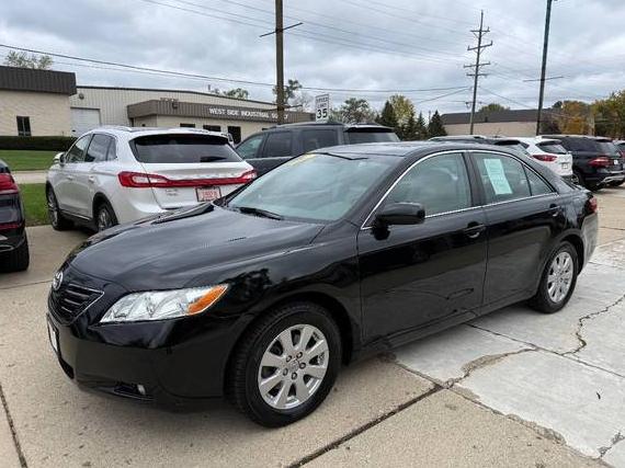 TOYOTA CAMRY 2007 4T1BK46K17U028116 image