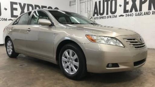 TOYOTA CAMRY 2007 JTNBK46KX73021848 image