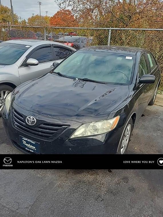 TOYOTA CAMRY 2007 4T4BE46KX7R008136 image