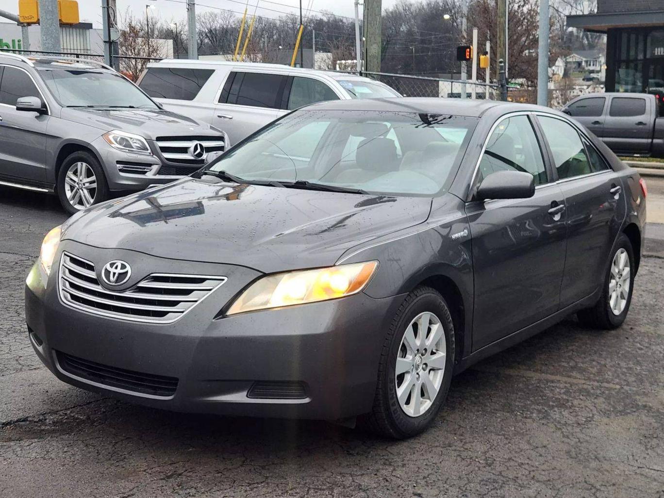 TOYOTA CAMRY 2007 4T1BB46K97U014982 image