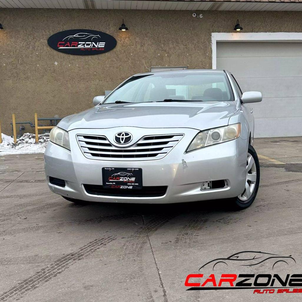 TOYOTA CAMRY 2007 4T1BK46K47U046108 image