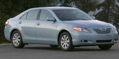 TOYOTA CAMRY 2007 4T1BK46K37U509744 image