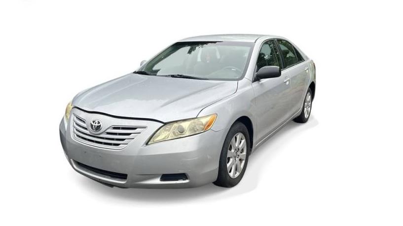 TOYOTA CAMRY 2007 4T1BE46K57U504648 image