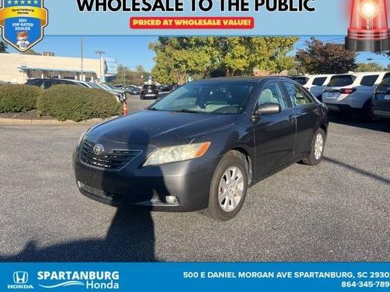 TOYOTA CAMRY 2007 4T1BE46K37U620348 image TOYOTA CAMRY 2007 4T1BE46K37U620348 image