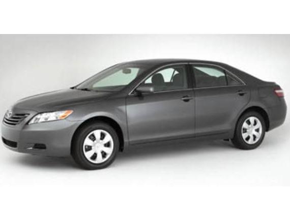 TOYOTA CAMRY 2007 4T1BE46K87U611693 image