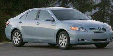 TOYOTA CAMRY 2007 JTNBE46K373066735 image