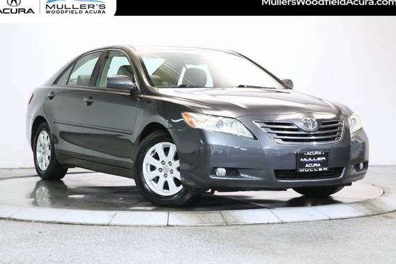 TOYOTA CAMRY 2007 4T1BE46K57U150517 image