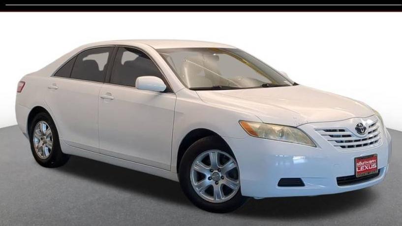 TOYOTA CAMRY 2007 JTNBE46K673004214 image