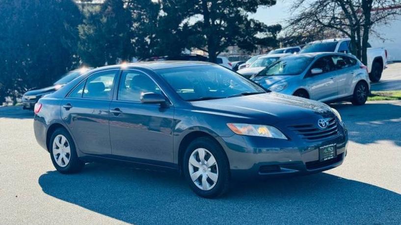 TOYOTA CAMRY 2007 4T1BK46K77U527857 image