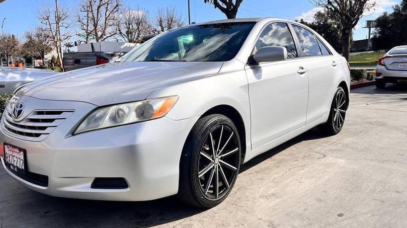 TOYOTA CAMRY 2007 4T1BE46K57U614633 image