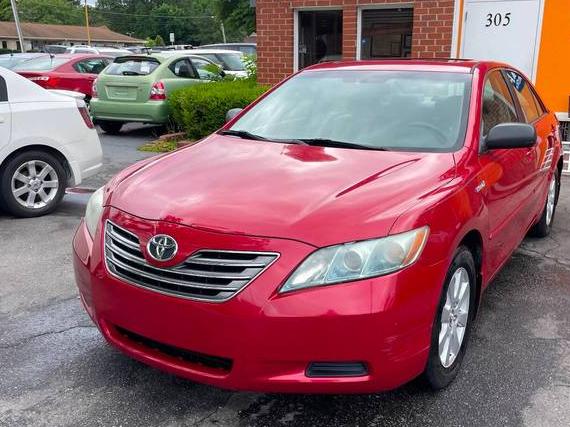 TOYOTA CAMRY 2007 4T1BB46K77U006119 image