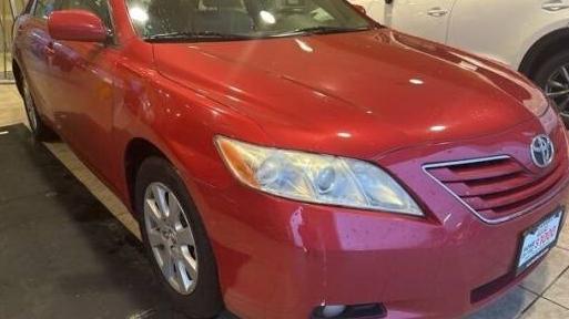 TOYOTA CAMRY 2007 4T1BE46K67U152258 image