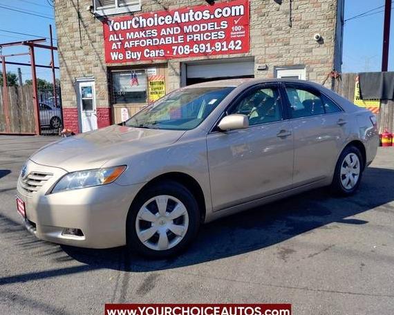 TOYOTA CAMRY 2007 4T4BE46K87R011052 image TOYOTA CAMRY 2007 4T4BE46K87R011052 image