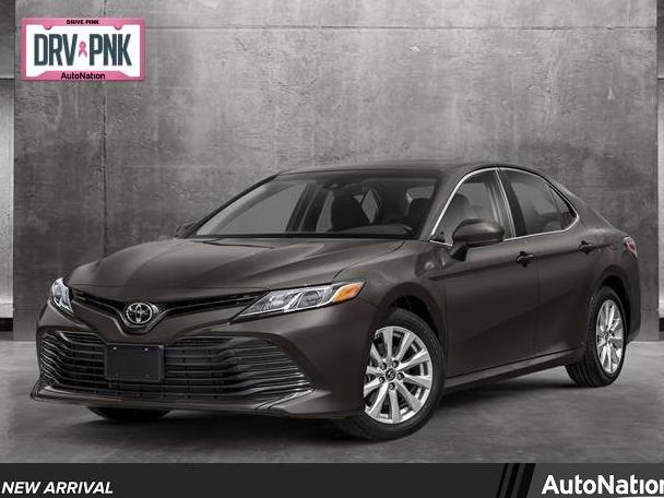 TOYOTA CAMRY 2019 4T1B11HK5KU174347 image