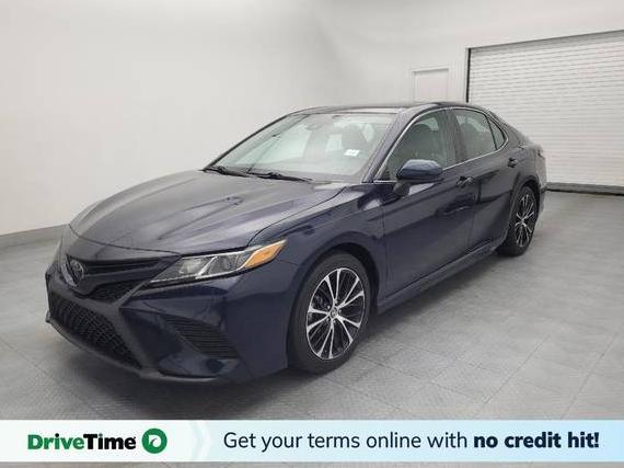TOYOTA CAMRY 2019 4T1B11HK1KU772502 image