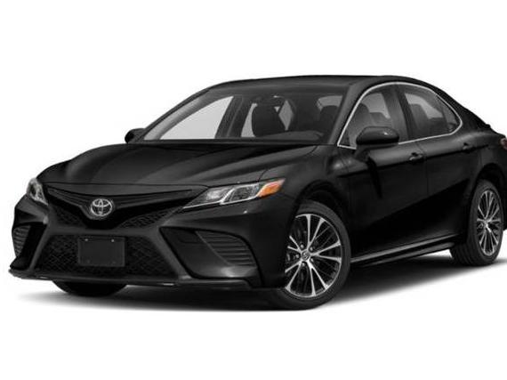 TOYOTA CAMRY 2019 4T1B11HKXKU840926 image