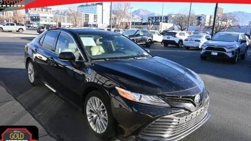 TOYOTA CAMRY 2019 4T1B21HK7KU010871 image