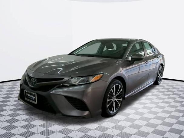 TOYOTA CAMRY 2019 4T1B11HK9KU774899 image